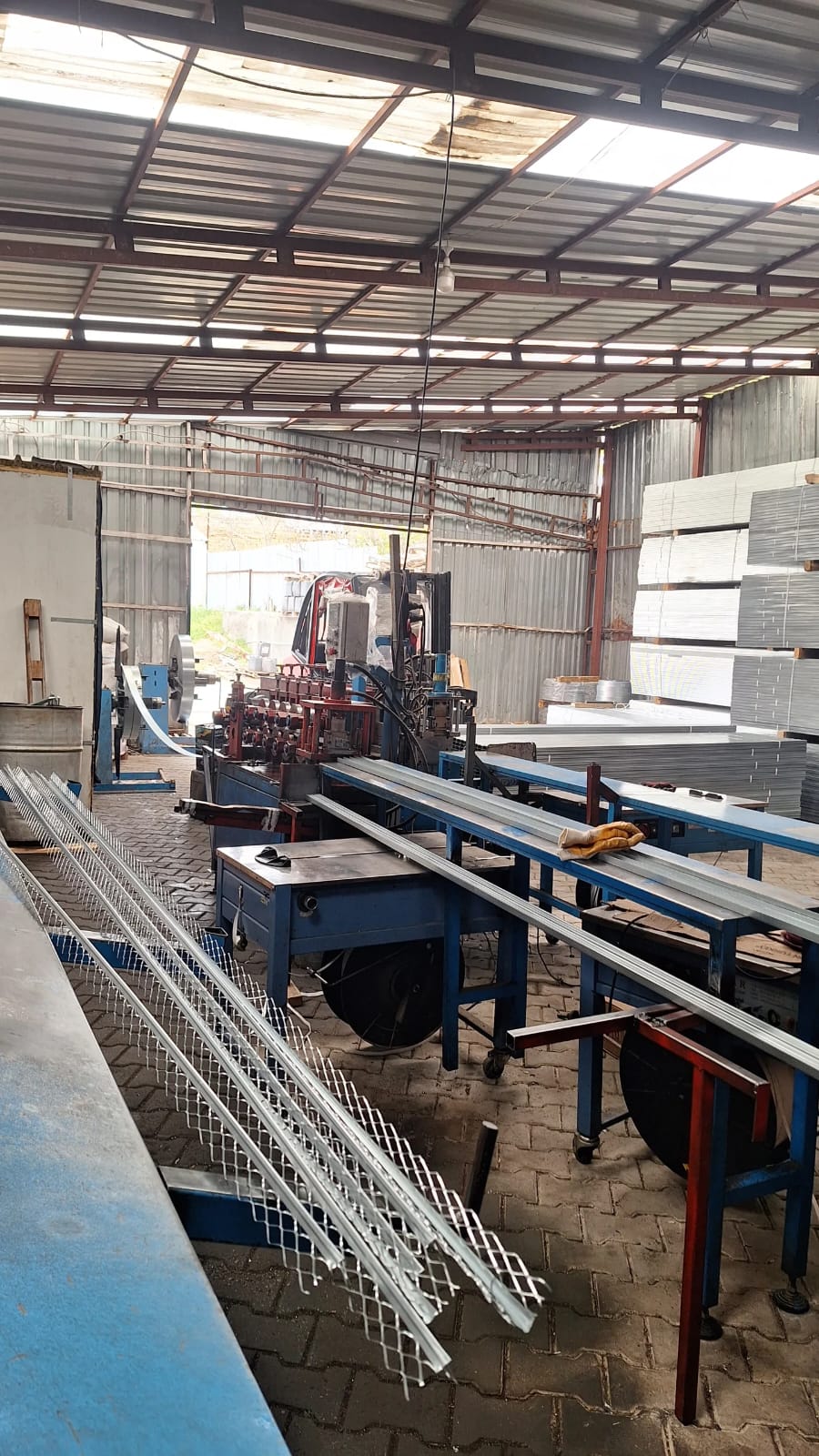 Alçıpan Profil Sistemleri Ürünleri - Şekerpınar Çayırova