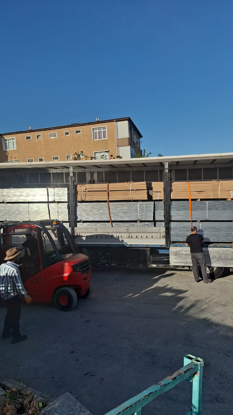 Duvar ve Tavan Profilleri - Tek Alçıpan Çayırova