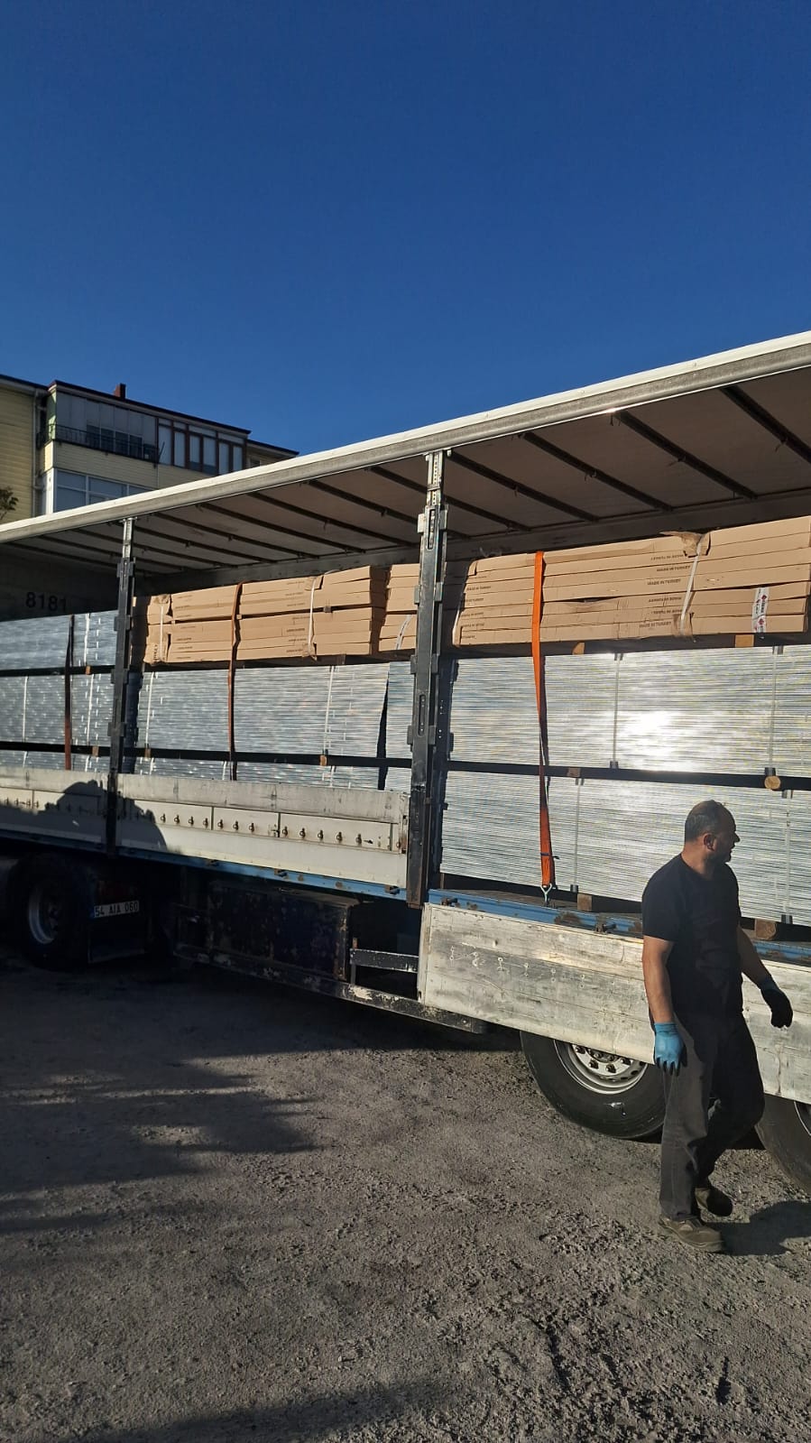 İnşaat Profil Sistemleri - Tek Alçıpan Şekerpınar